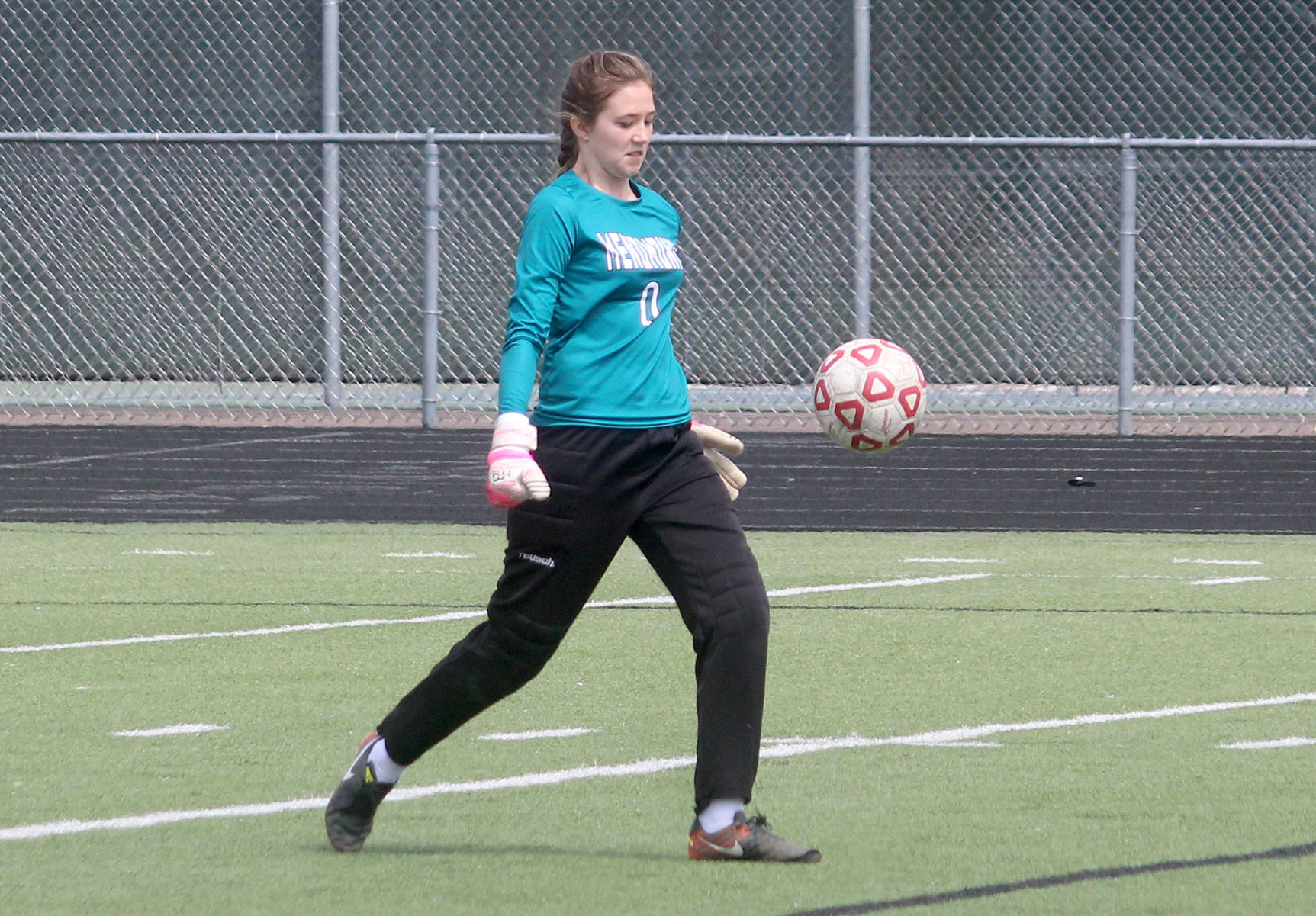 Menomonie at Chi-Hi girls soccer 5-11-19